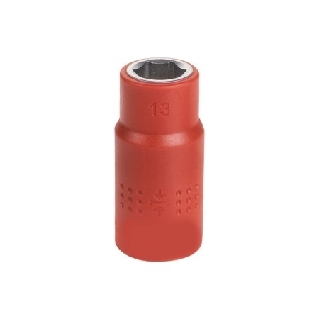 Chiave a bussola isolata da 1/2' 1000v