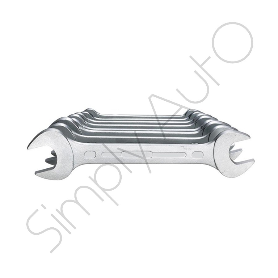 Serie chiavi fisse a due bocche DIN 3110 