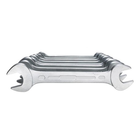 Serie chiavi fisse a due bocche DIN 3110 