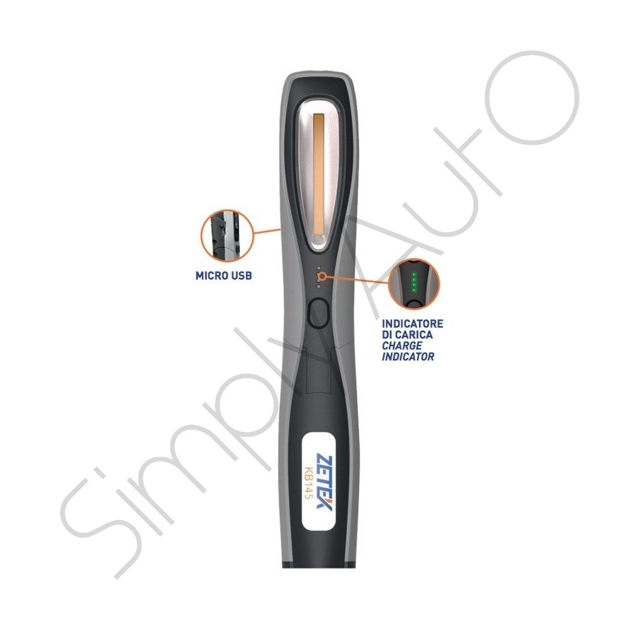 Lampada a LED IP65