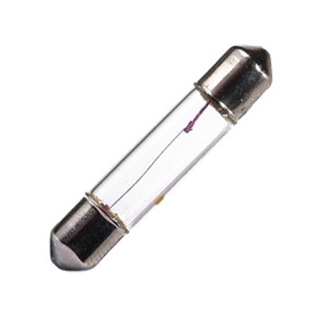 Lampada a siluro 1 Luce 12 Volt