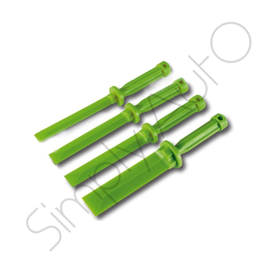 Set 4 leve in nylon 