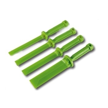 Set 4 leve in nylon 