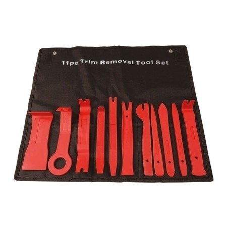 kit 11 leve per rimuovere bottoncini, bordature e pannellature