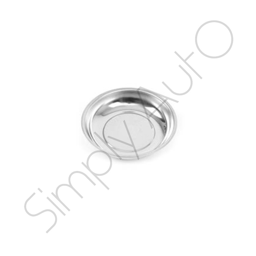 Scodella magnetica per minuterie metalliche Ø 150 mm
