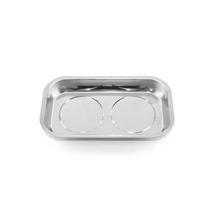 Piatto magnetico metallico che trattiene qualsiasi pezzo
