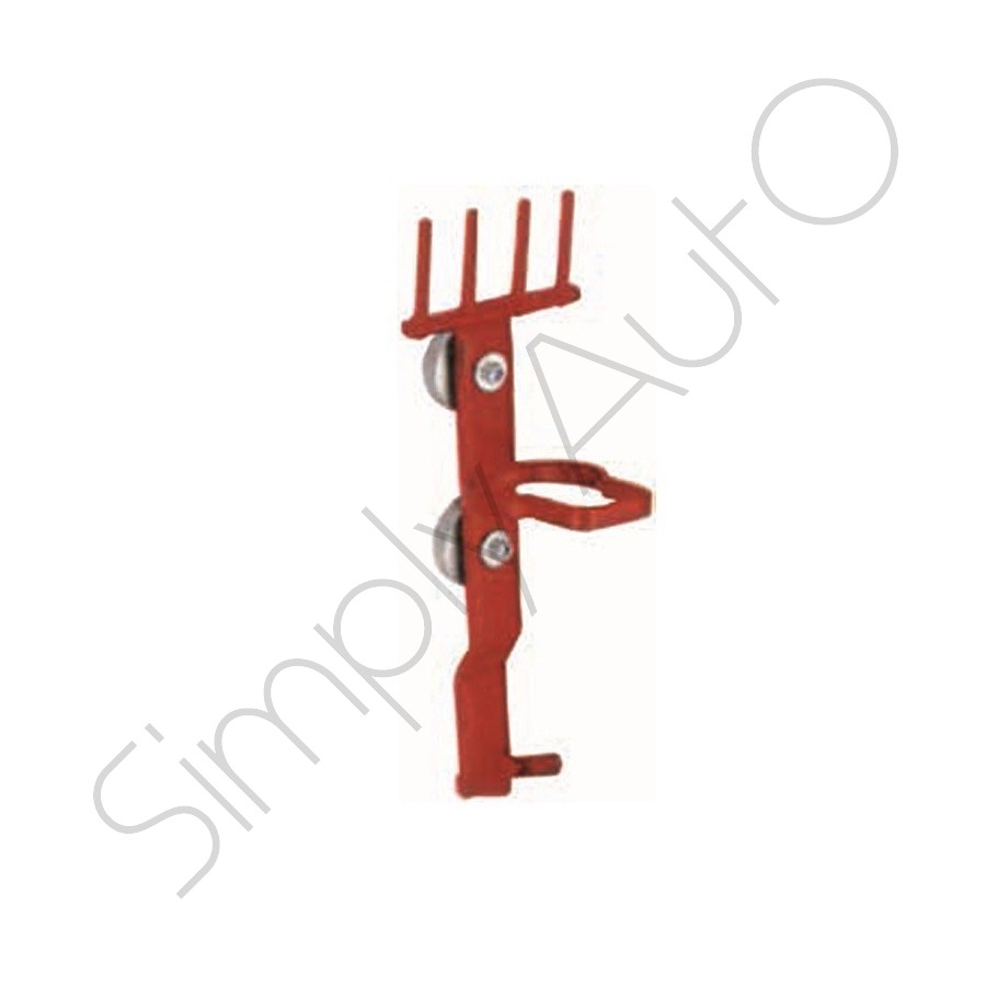 Supporto magnetico per avvitatore e bussole