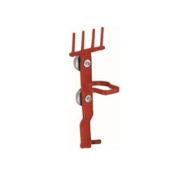 Supporto magnetico per avvitatore e bussole