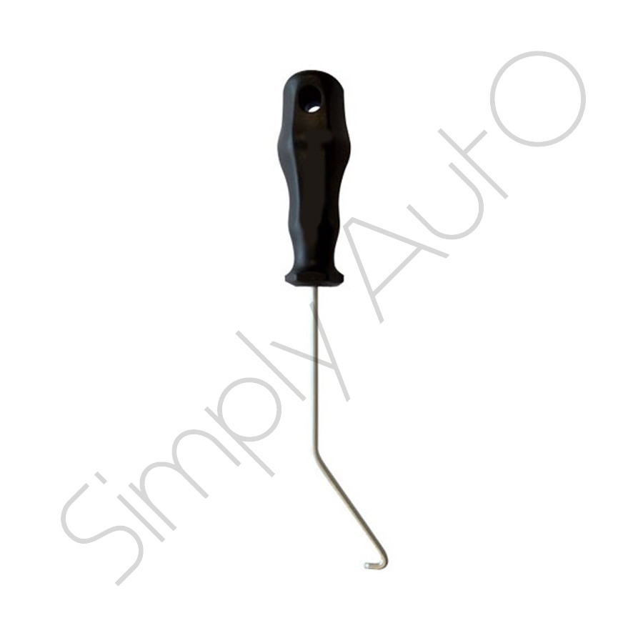 Utensile per smontaggio maniglie porte Volkswagen Golf 6 e Fox

