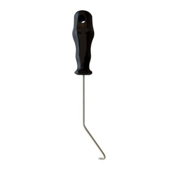 Utensile per smontaggio maniglie porte Volkswagen Golf 6 e Fox

