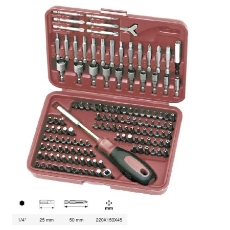 Hiper-bit box da 1/4"