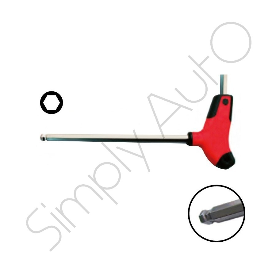 Bussola 4 mm - L 95 mm