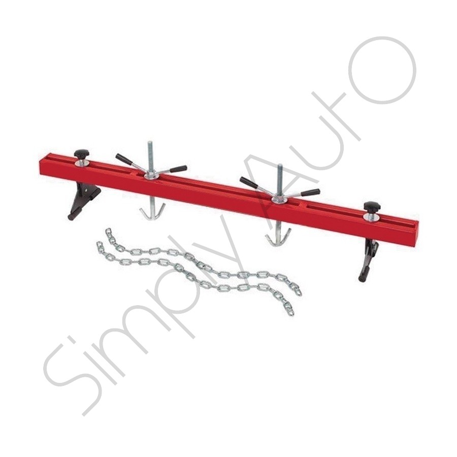 Capretta sollevamento motori portata 500 kg