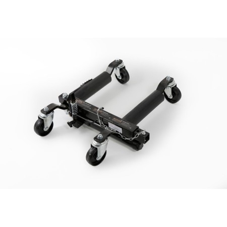 Carrello spostamento vetture incidentate