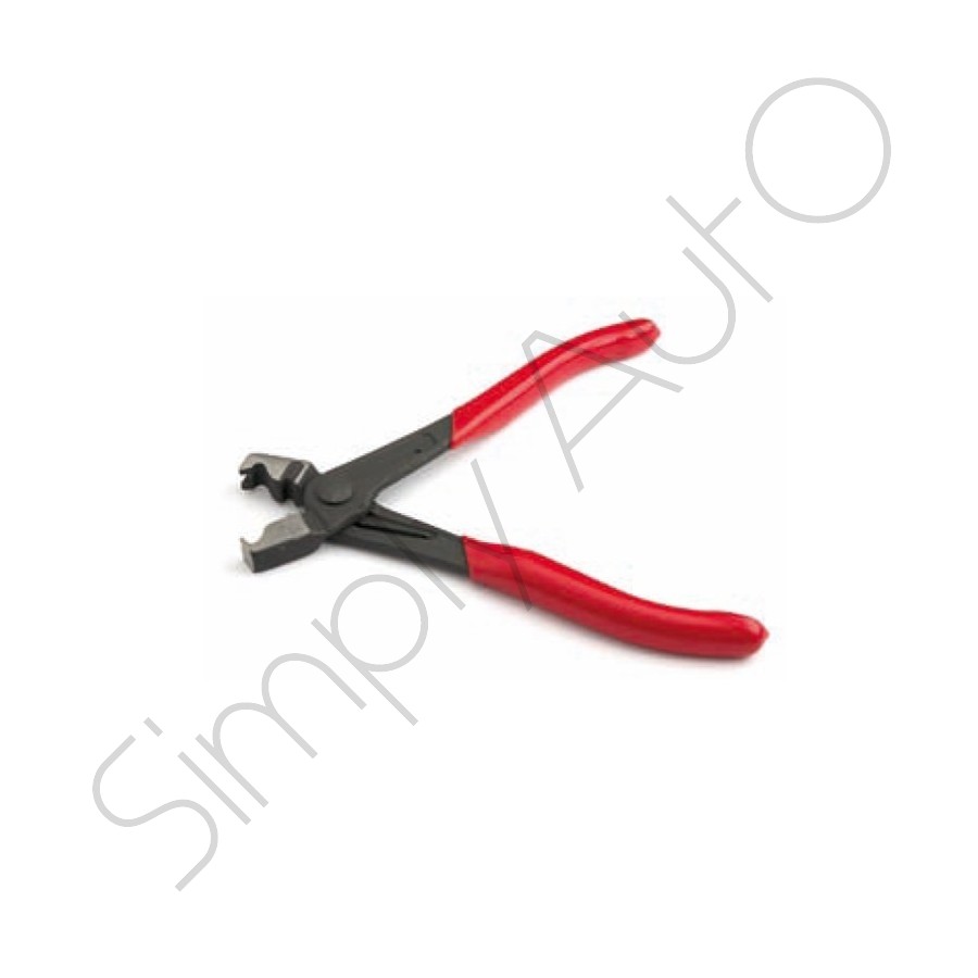 Pinza per fascette a scatto modello CLIC
