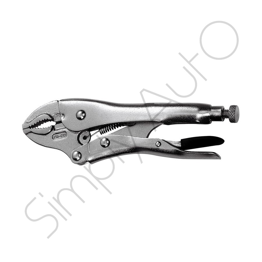 Pinza autobloccante a ganasce concave 175 L/mm