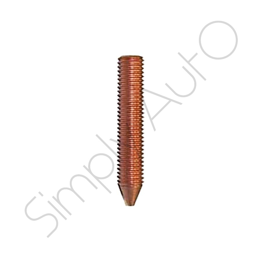 Elettrodo di ricambio 10 mm per A15/35