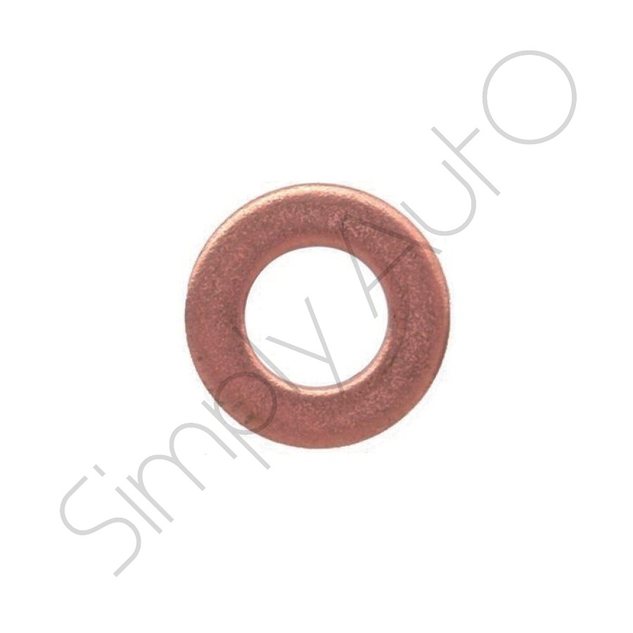 Rondella ramata Ø 8x16 mm