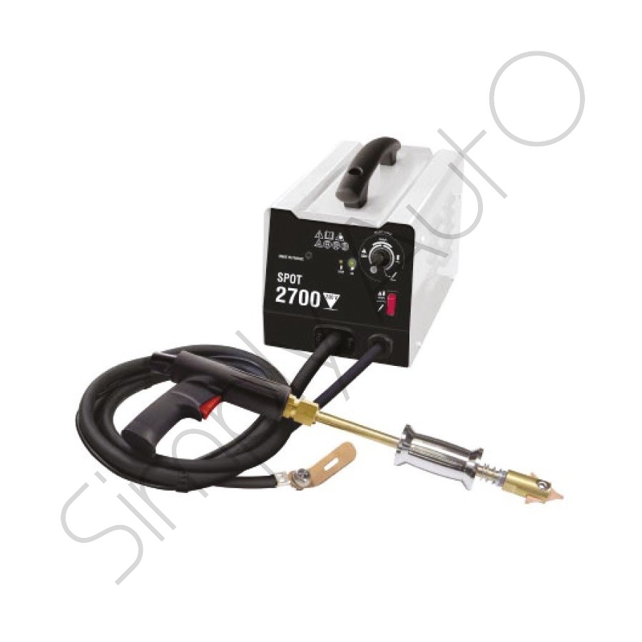 Spotter per acciaio 230 V - 50 Hz