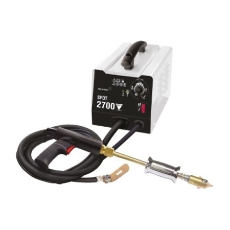 Spotter per acciaio 230 V - 50 Hz