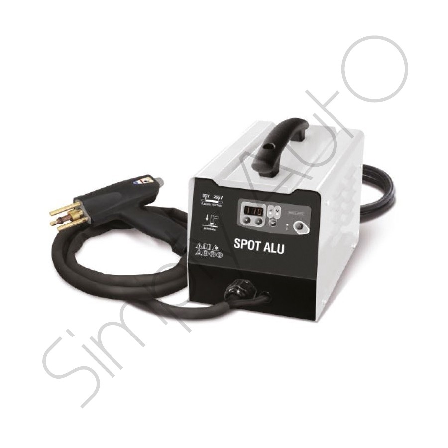 Aluspot 230 V/50 Hz