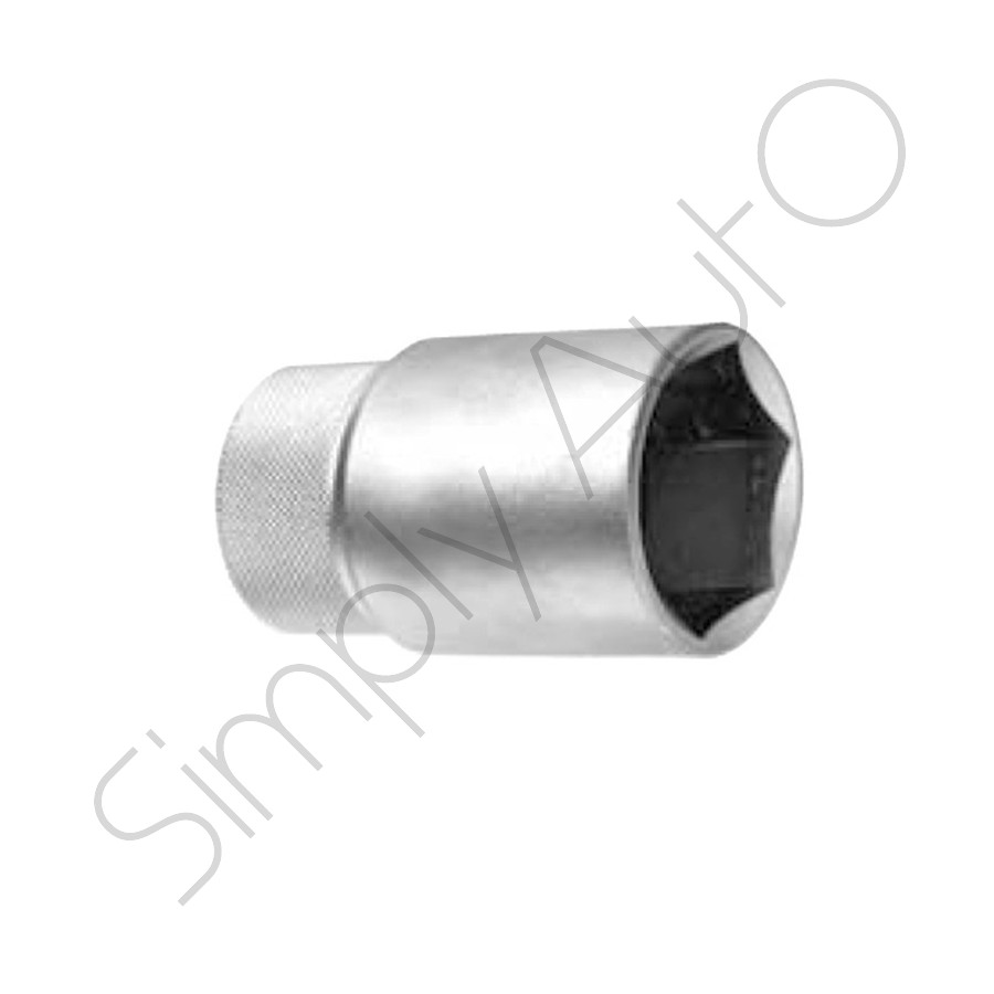 Bussola da 3/4" esagonale per dadi registro cuscinetti mozzi