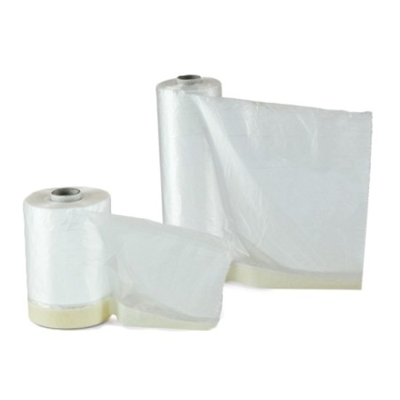 Naylon prenastrato resistente a 80°C.