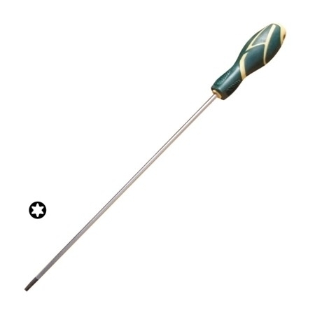 Giravite serie extra-lunga per viti con impronta TX