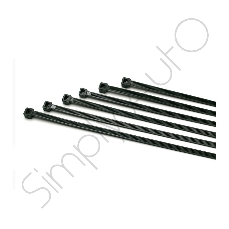 Fascette a stringere in nylon
