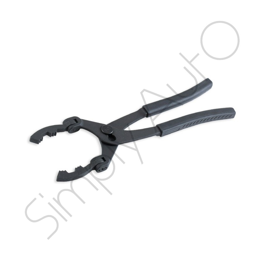 Pinza per filtro olio