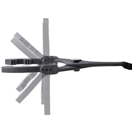 Pinza per filtro olio