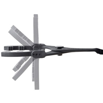 Pinza per filtro olio
