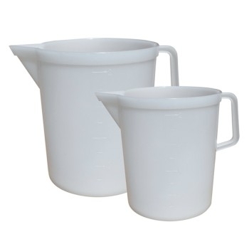 Caraffa graduata riutilizzabile