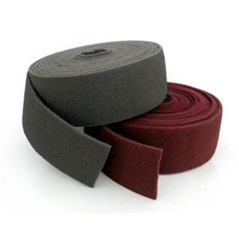 Scotch brite in rotolo h 115 mm x 10 Mt