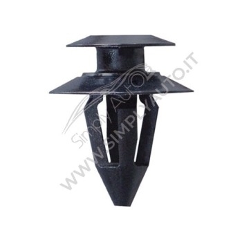 Bottone Fermapannello per Ford, Volkswagen, Seat, Skoda, vari modelli