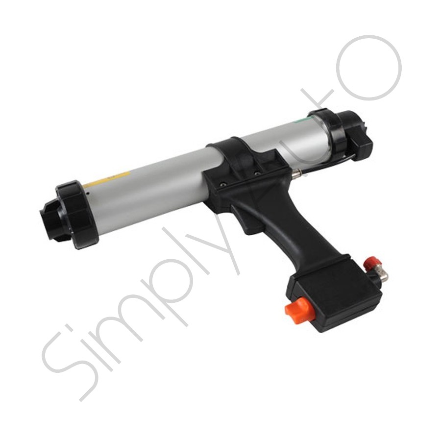 Pistola pneumatica per sacchetti
