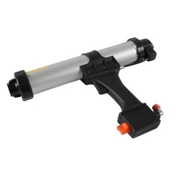 Pistola pneumatica per sacchetti