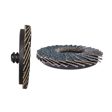 Roloc lamellare piano allo zirconio - Ø 50 mm