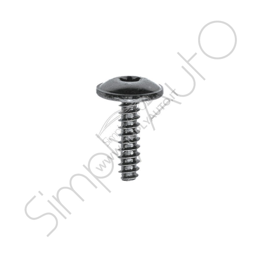 Vite autofilettante testa flangiata TX 4.8x20 mm
