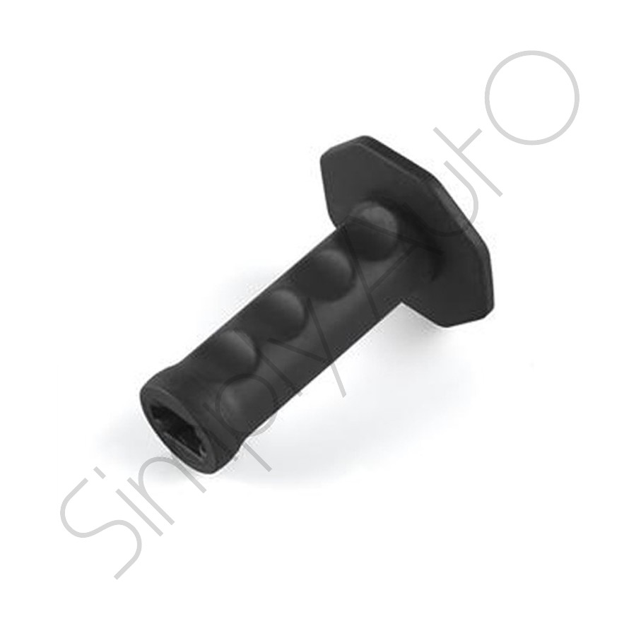 Paramano di sicurezza per scalpello extra-piatto Art. A18/88