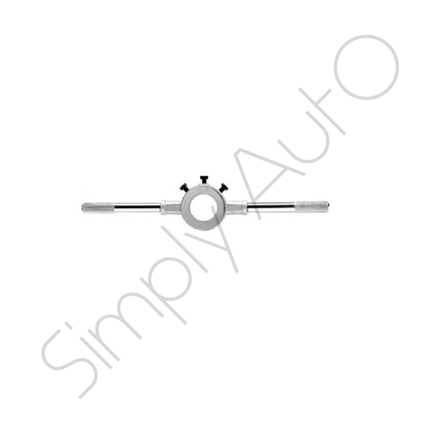 Girafiliere manuale regolabile Ø 25x9 mm