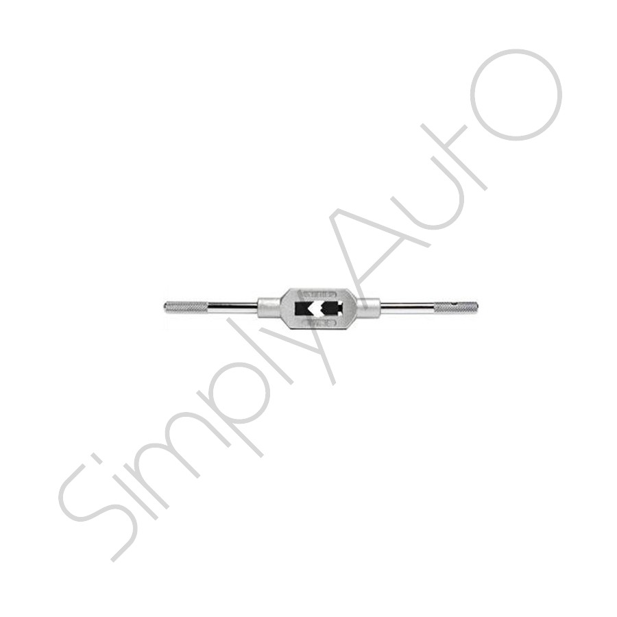 Per attacco quadro da: 4.9 a 12 - L 375 mm