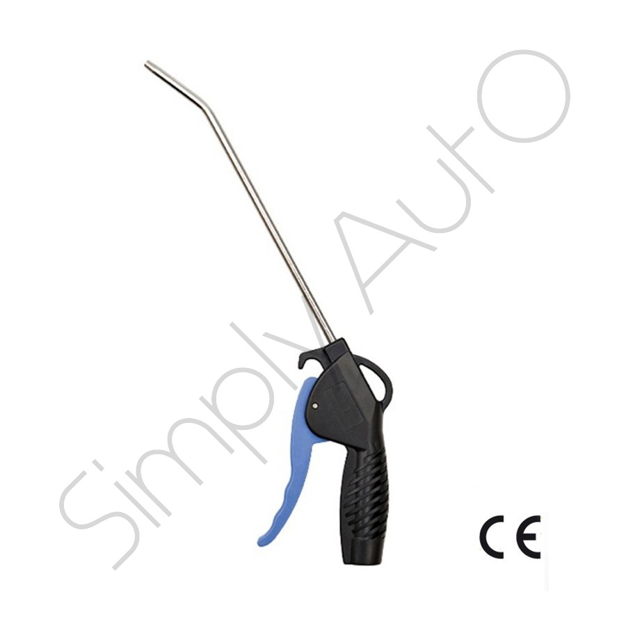 Pistola di soffiaggio L: 288 mm
