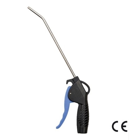 Pistola di soffiaggio L: 288 mm
