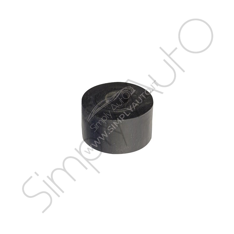 Distanziale in gomma 12 mm