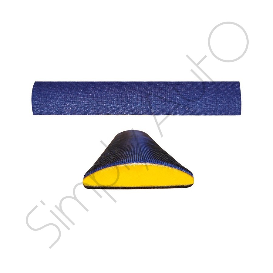 Suppurto curvo adattatore 70x420 mm