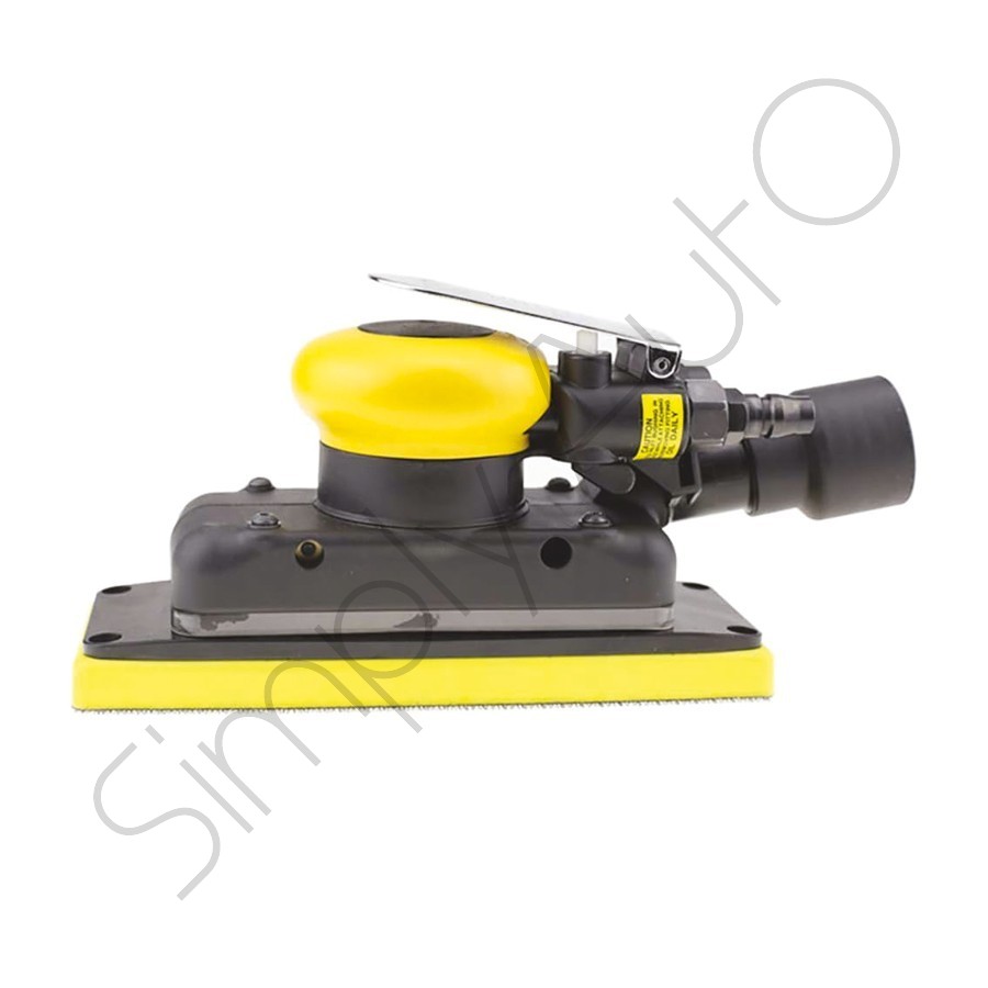 Levigatrice pneumatica 70x198 mm orbita 5 mm