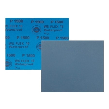 Fogli abrasivi ad acqua in carburo di silicio - 230x280 mm