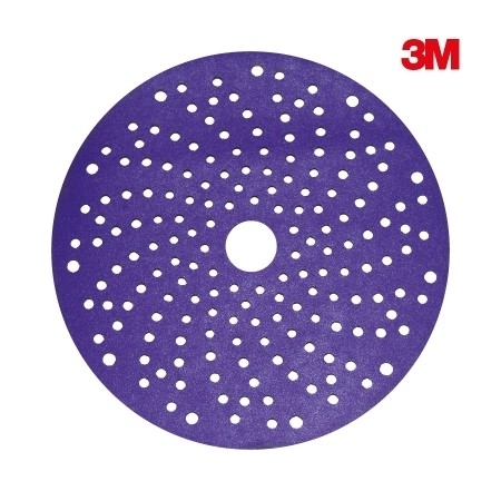 3M DISCO 150MM CUBITRON II HOOKIT 737U