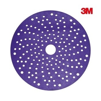 3M DISCO 150MM CUBITRON II HOOKIT 737U